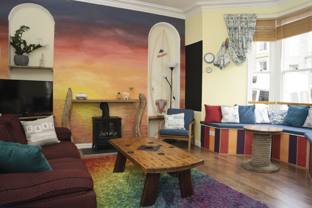 Livingroom and lounge